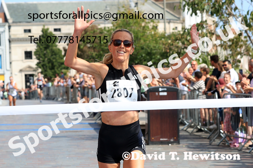 Darlington 10k Road Race, 2026 Darlington 10k 5k and 3k Road Race, Sunday, August 2nd. Photo: David T. Hewitson/Sports for All Pics